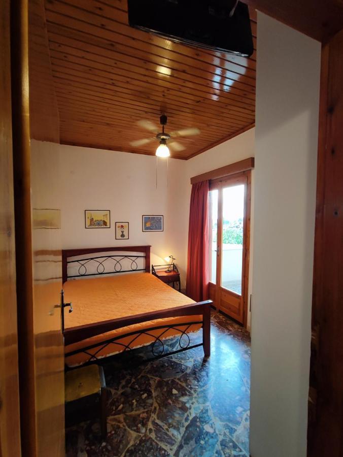 Thomas View Εξοχικό Σπίτι Με Θέα Στη Θάλασσα Porto Heli Exterior foto