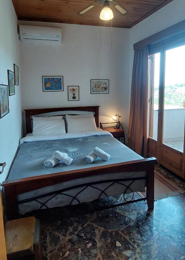 Thomas View Εξοχικό Σπίτι Με Θέα Στη Θάλασσα Porto Heli Exterior foto